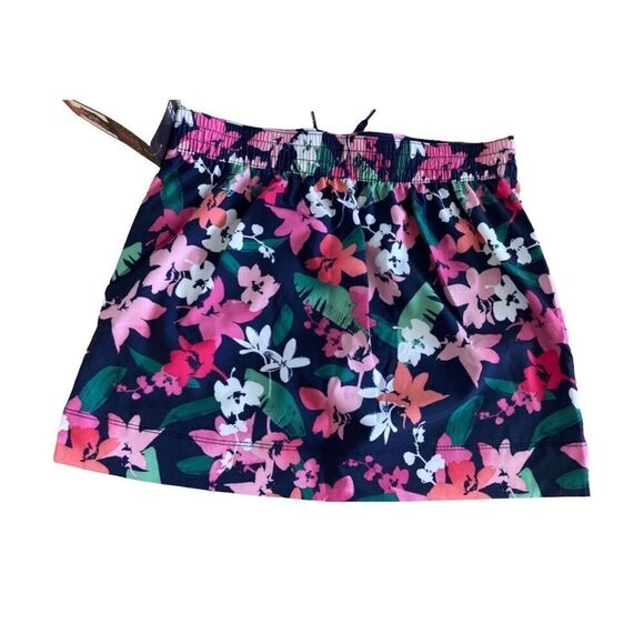 NWT SPEEDO Skort Large Pickleball Pockets Activewear Athleisure Travel Swim NWT - Picture 6 of 13